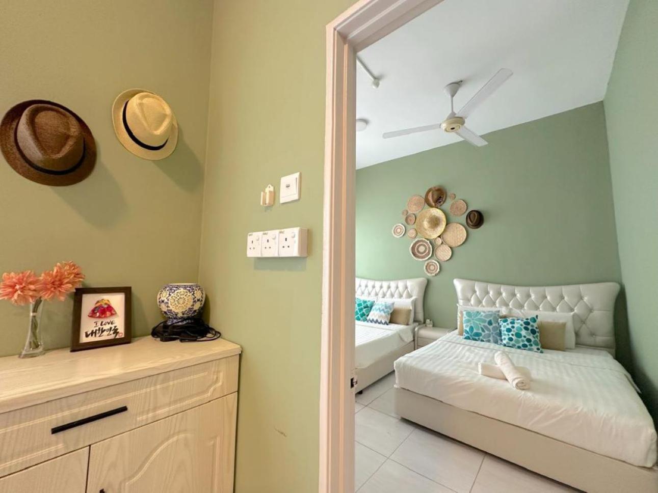 Maya Seaview Families Suite Apartment + Sky Pool Куах Экстерьер фото